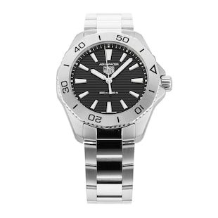 Pre-Owned TAG Heuer Aquaracer Professional 200 Quartz 40MM Stainless Steel