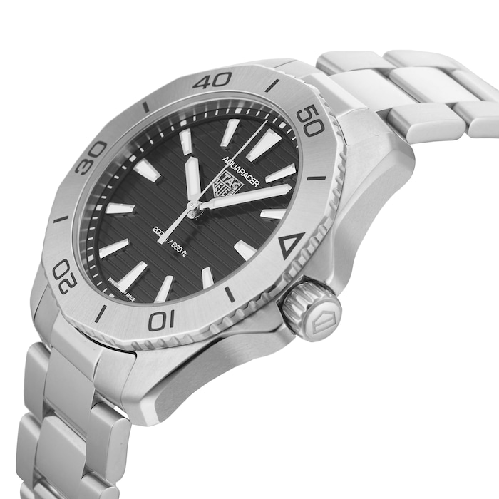 Pre-Owned TAG Heuer Aquaracer Professional 200 Quartz 40MM Stainless Steel