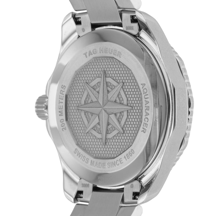 Pre-Owned TAG Heuer Aquaracer Professional 200 Quartz 40MM Stainless Steel