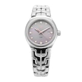Pre-Owned TAG Heuer Link Date 32mm Stainless Steel