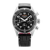 Pre-Owned TAG Heuer Autavia Flyback Chronometer 42mm Stainless Steel