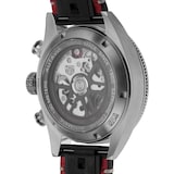 Pre-Owned TAG Heuer Autavia Flyback Chronometer 42mm Stainless Steel