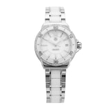 Pre-Owned TAG Heuer Formula 1 37mm Stainless Steel and Ceramic
