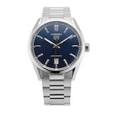 Pre-Owned TAG Heuer Carrera 39mm Stainless Steel