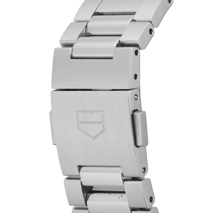 Pre-Owned TAG Heuer Carrera 39mm Stainless Steel