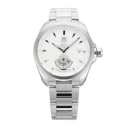 406802134490 - Grand Carrera 40mm Stainless Steel