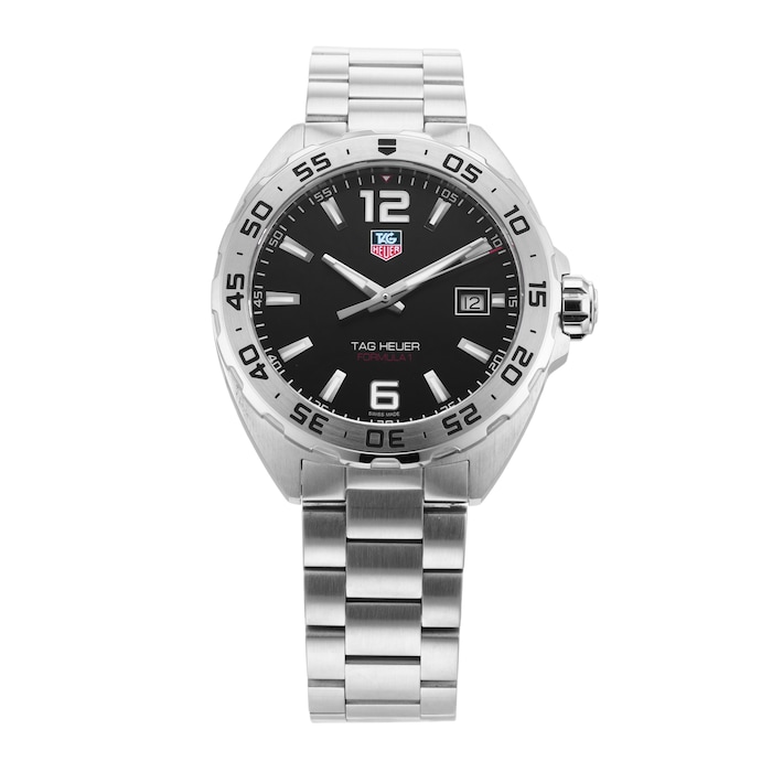Pre-Owned TAG Heuer Formula 1 41mm Stainless Steel