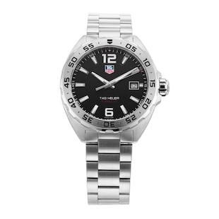 Pre-Owned TAG Heuer Formula 1 41mm Stainless Steel