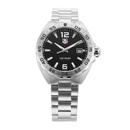 406802136490 - Formula 1 41mm Stainless Steel