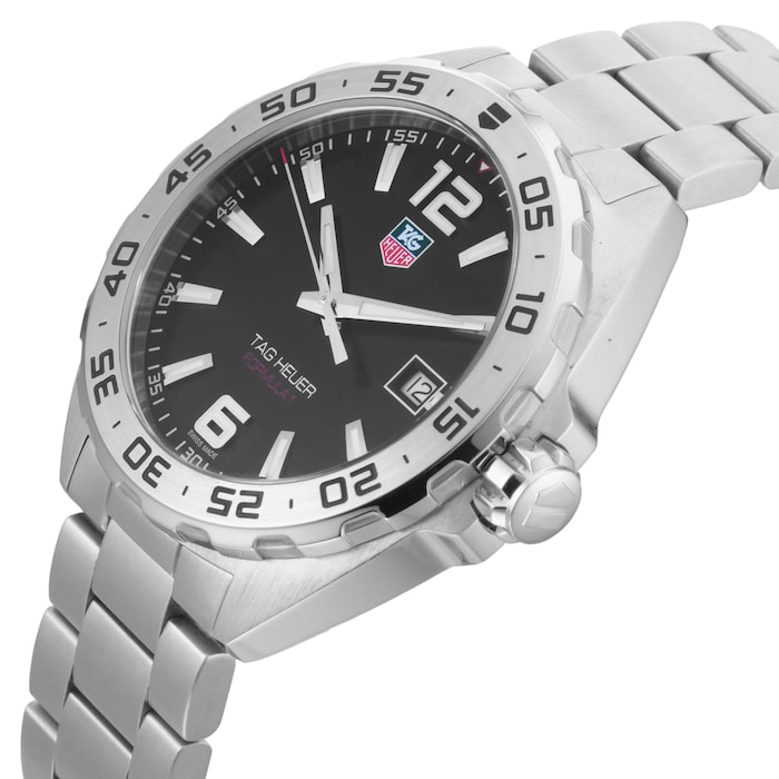 Pre-Owned TAG Heuer Formula 1 41mm Stainless Steel