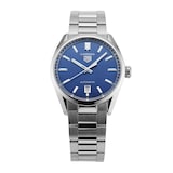 Pre-Owned TAG Heuer Carrera 39mm Stainless Steel