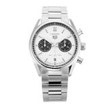 Pre-Owned TAG Heuer Carrera Watches Of Switzerland Exclusive 42mm Stainless Steel