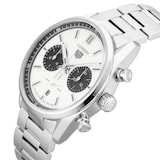 Pre-Owned TAG Heuer Carrera Watches Of Switzerland Exclusive 42mm Stainless Steel