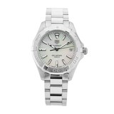 Pre-Owned TAG Heuer Aquaracer 32mm Stainless Steel