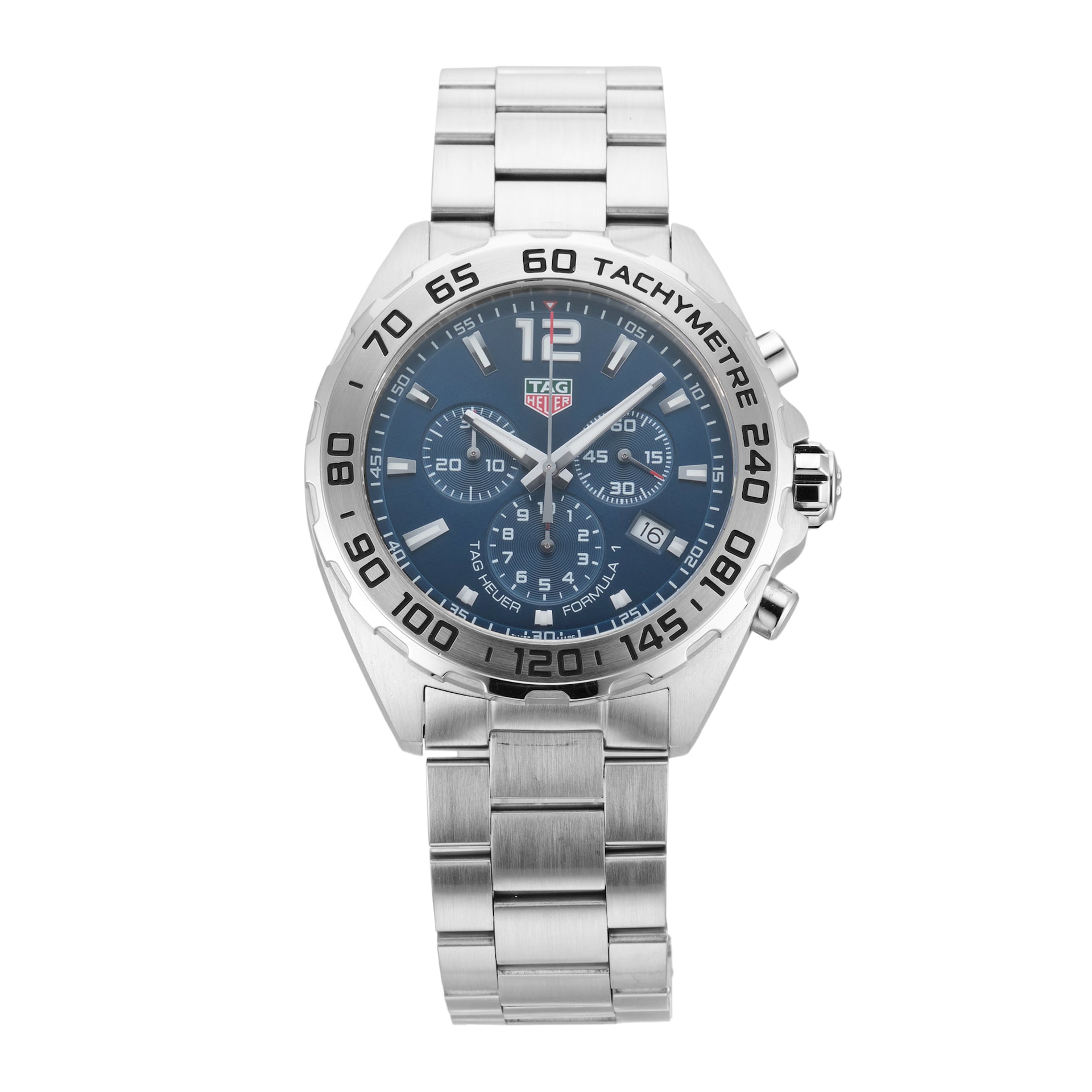 Pre-Owned TAG Heuer Formula 1 Chronograph 43mm Stainless Steel