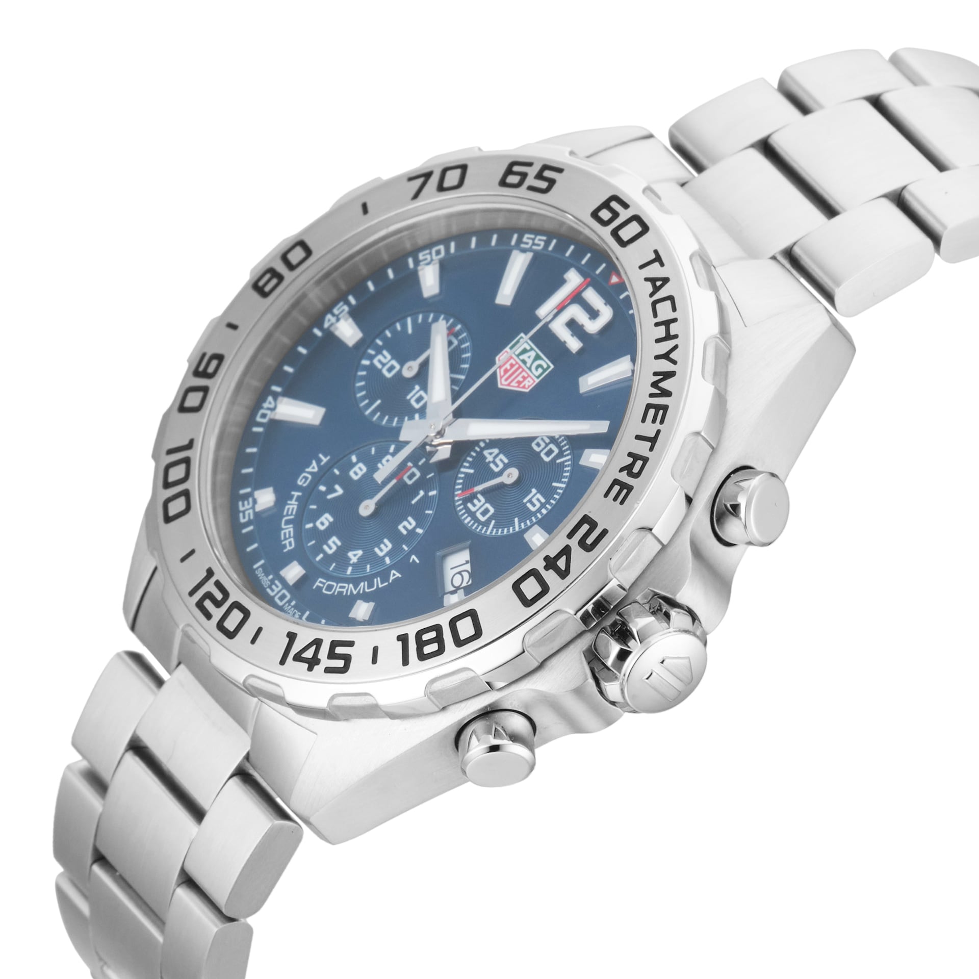 Pre-Owned TAG Heuer Formula 1 Chronograph 43mm Stainless Steel