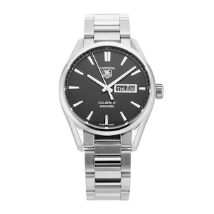 Pre-Owned TAG Heuer Carrera 41mm Stainless Steel