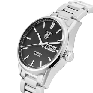 Pre-Owned TAG Heuer Carrera 41mm Stainless Steel