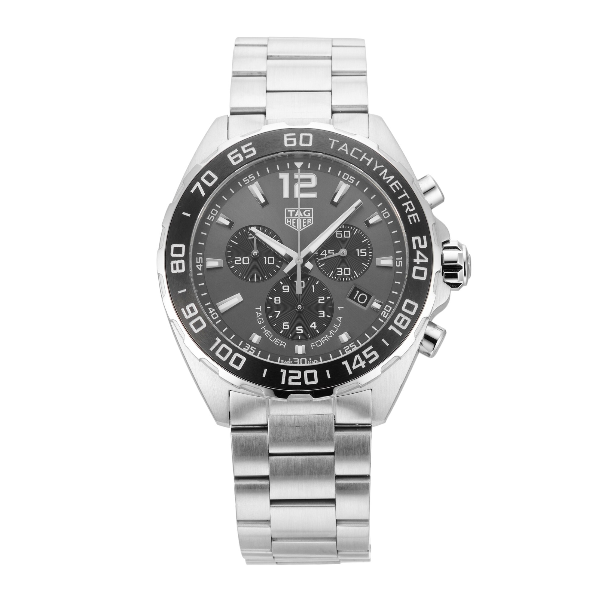 Pre-Owned TAG Heuer Formula 1 Chronograph 43mm Stainless Steel