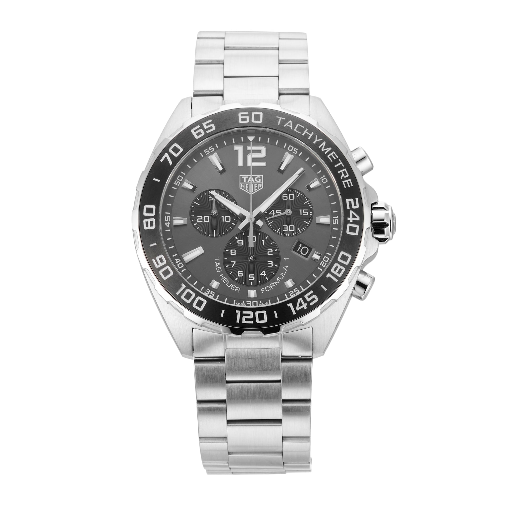 Pre-Owned TAG Heuer Formula 1 Chronograph 43mm Stainless Steel