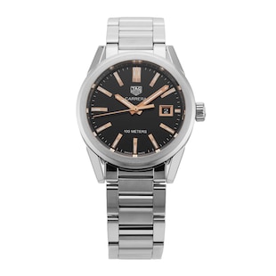 Pre-Owned TAG Heuer Carrera 36MM Stainless Steel