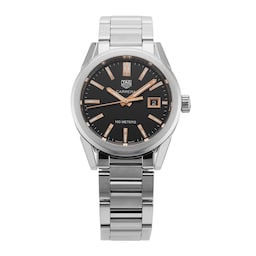 406802148490 - Carrera 36MM Stainless Steel