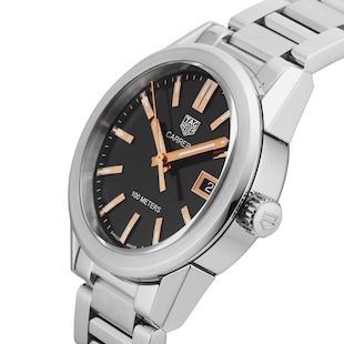 Pre-Owned TAG Heuer Carrera 36MM Stainless Steel