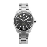 Pre-Owned TAG Heuer Aquaracer 300 Stainless Steel 42mm