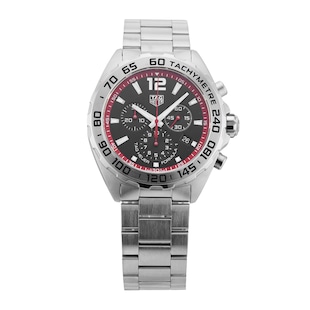 Pre-Owned TAG Heuer Formula 1 43mm Stainless Steel