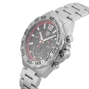 Pre-Owned TAG Heuer Formula 1 43mm Stainless Steel