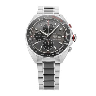 Pre-Owned TAG Heuer Formula 1 44MM Stainless Steel