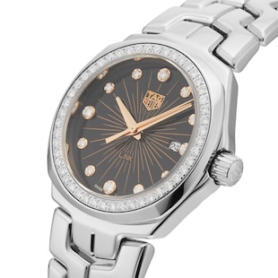 Pre-Owned TAG Heuer Link 32mm Stainless Steel
