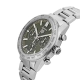 Pre-Owned TAG Heuer Carrera 44mm Stainless Steel