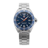 Pre-Owned TAG Heuer Formula 1 Date Quartz 43mm Steel