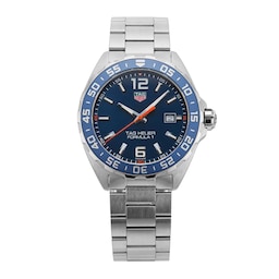 406802159490 - Formula 1 Date Quartz 43mm Steel
