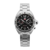 Pre-Owned TAG Heuer Formula 1 Date 41mm Stainless Steel