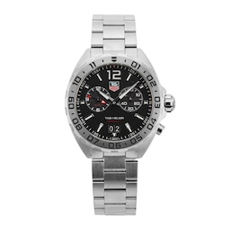 406802160490 - Formula 1 Date 41mm Stainless Steel