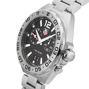 Pre-Owned TAG Heuer Formula 1 Date 41mm Stainless Steel
