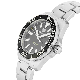 Pre-Owned TAG Heuer Aquaracer 41mm Stainless Steel