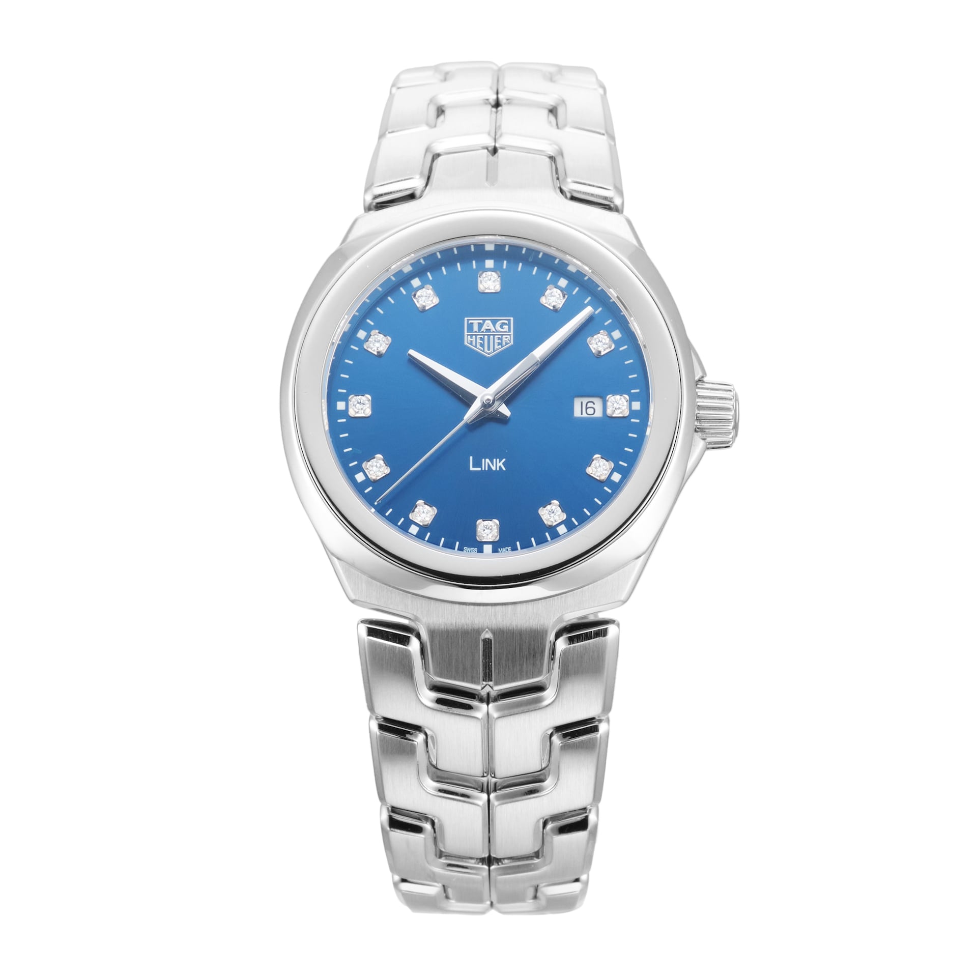 Pre-Owned TAG Heuer Link 32mm Stainless Steel