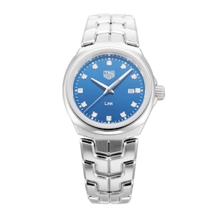 Pre-Owned TAG Heuer Link 32mm Stainless Steel