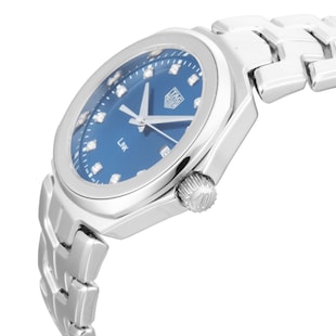 Pre-Owned TAG Heuer Link 32mm Stainless Steel