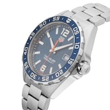 Pre-Owned TAG Heuer Formula 1 Date Quartz 43mm Steel