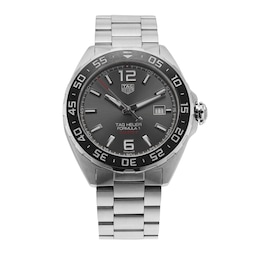 406802166490 - Formula 1 Date Automatic, 43MM, Stainless Steel and Ceramic