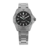 Pre-Owned TAG Heuer Aquaracer Professional 200 Solargraph 40mm Titanium