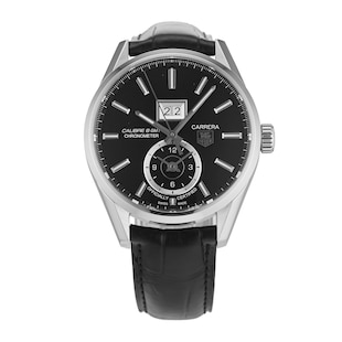 Pre-Owned TAG Heuer Carrera 41mm Stainless Steel