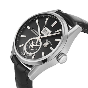 Pre-Owned TAG Heuer Carrera 41mm Stainless Steel