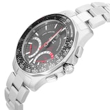 Pre-Owned TAG Heuer Aquaracer Calibre S Lewis Hamilton Limited Edition 1678/3500 41mm Stainless Steel