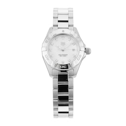406802171490 - Aquaracer 27mm Stainless Steel