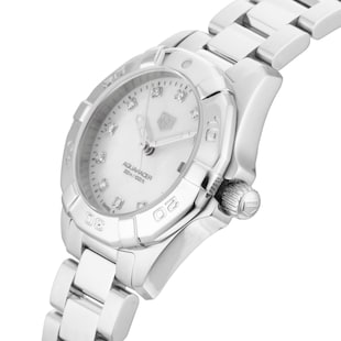 Pre-Owned TAG Heuer Aquaracer 27mm Stainless Steel